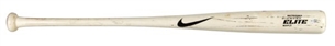 2014 Daisuke Matsuzaka Game Used Nike Bat (MLB Authenticated)